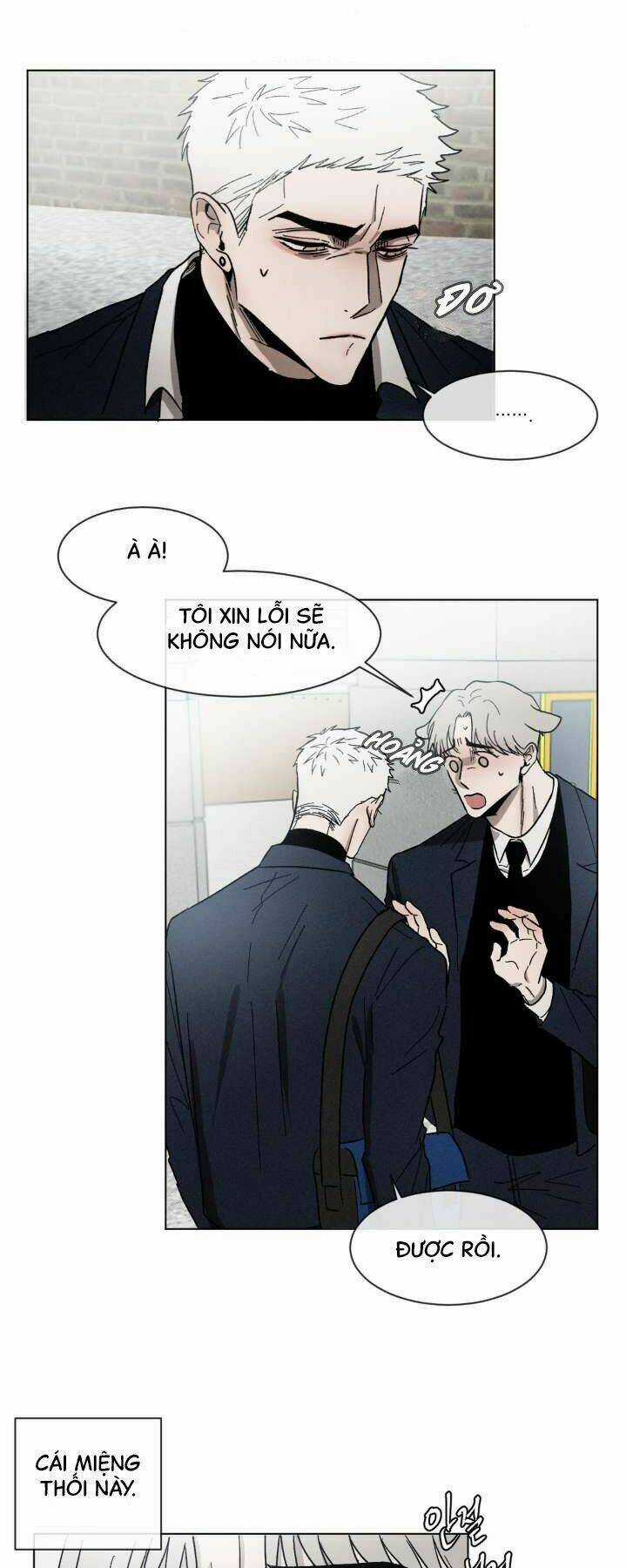 Tên Lưu Ban - Chapter 11 - Trang 19