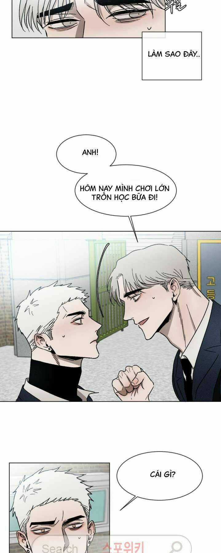 Tên Lưu Ban - Chapter 11 - Trang 20