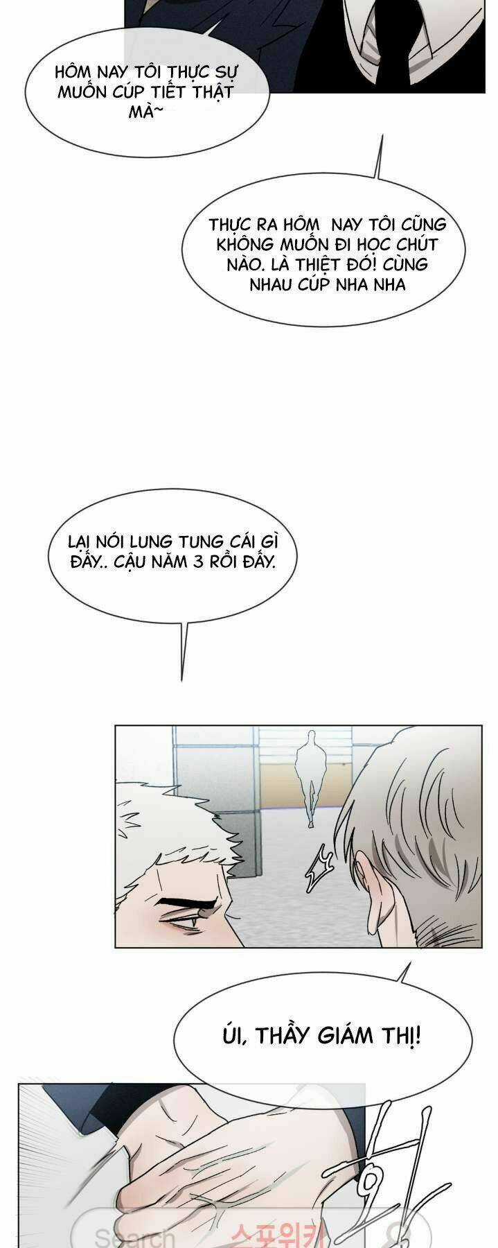 Tên Lưu Ban - Chapter 11 - Trang 22