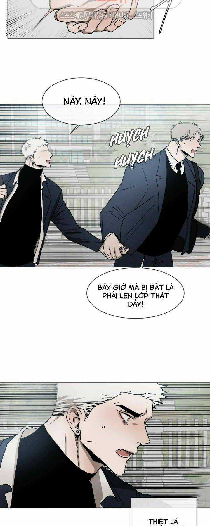 Tên Lưu Ban - Chapter 11 - Trang 23