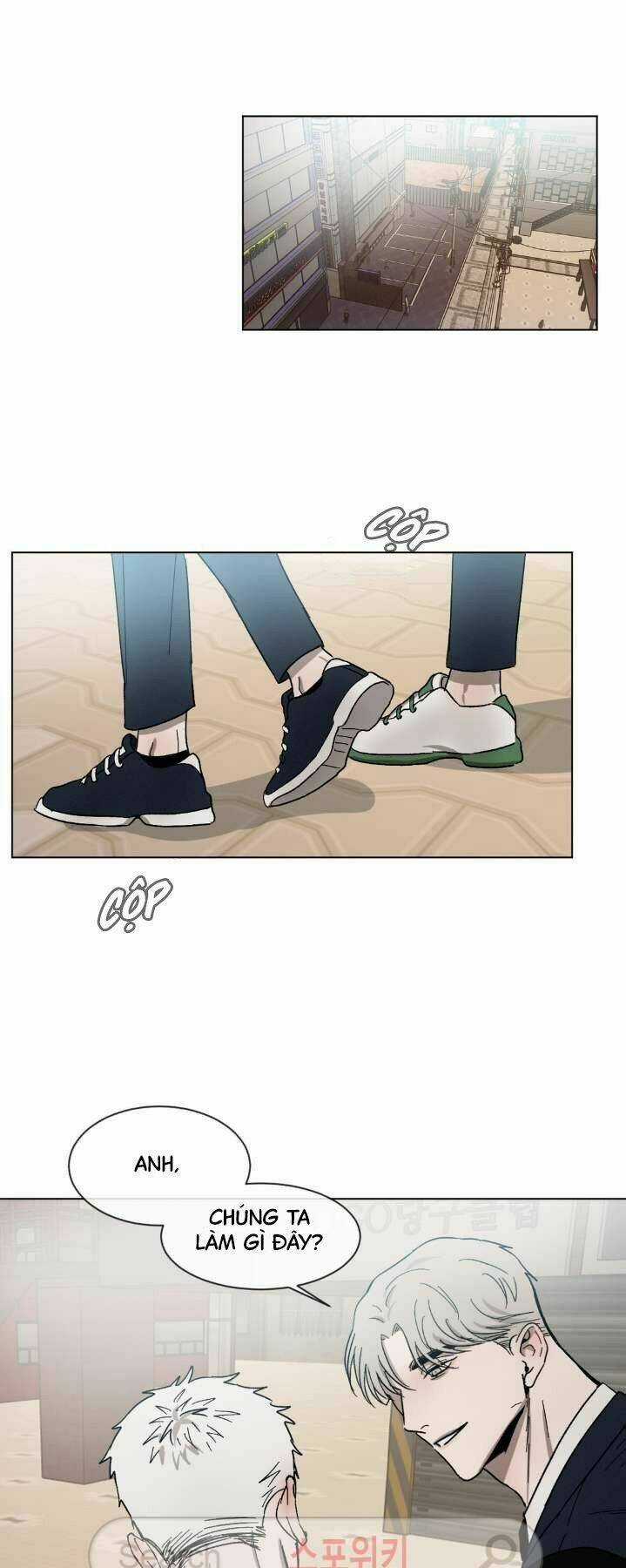 Tên Lưu Ban - Chapter 11 - Trang 28