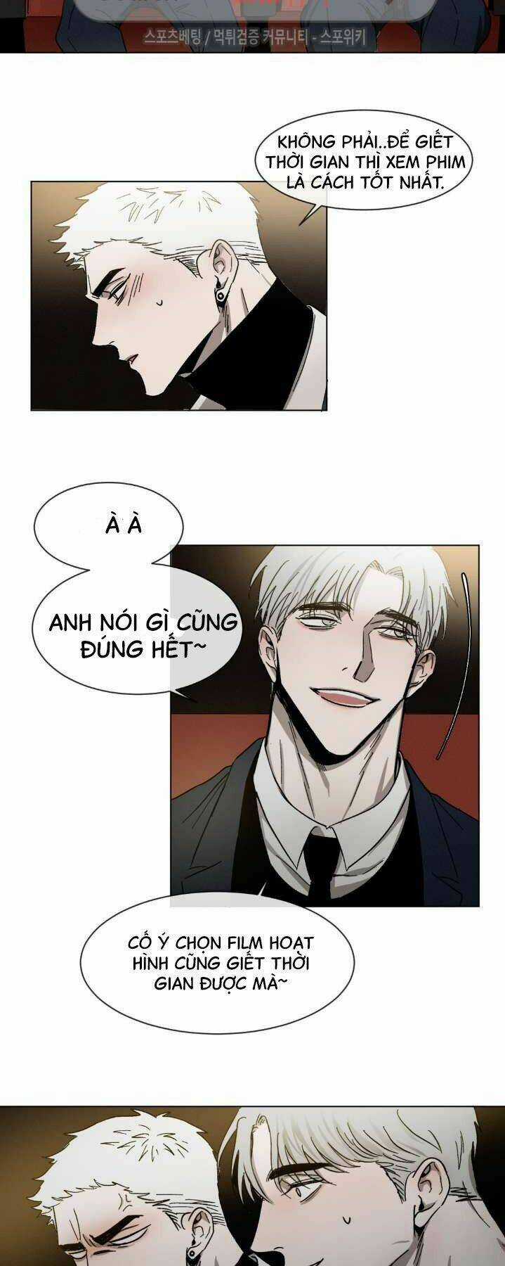 Tên Lưu Ban - Chapter 11 - Trang 31