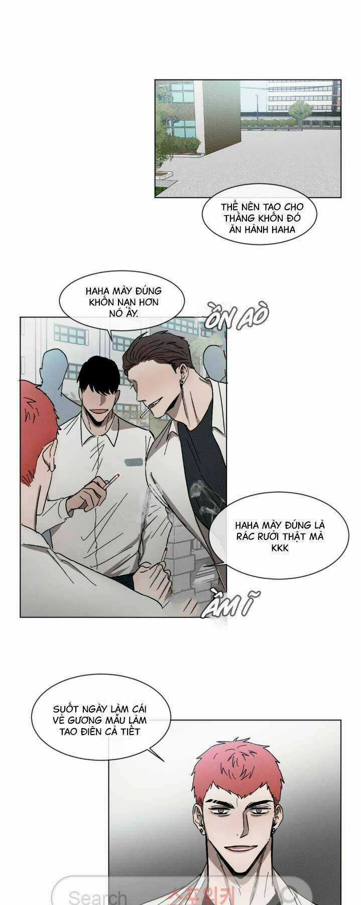 Tên Lưu Ban - Chapter 11 - Trang 38