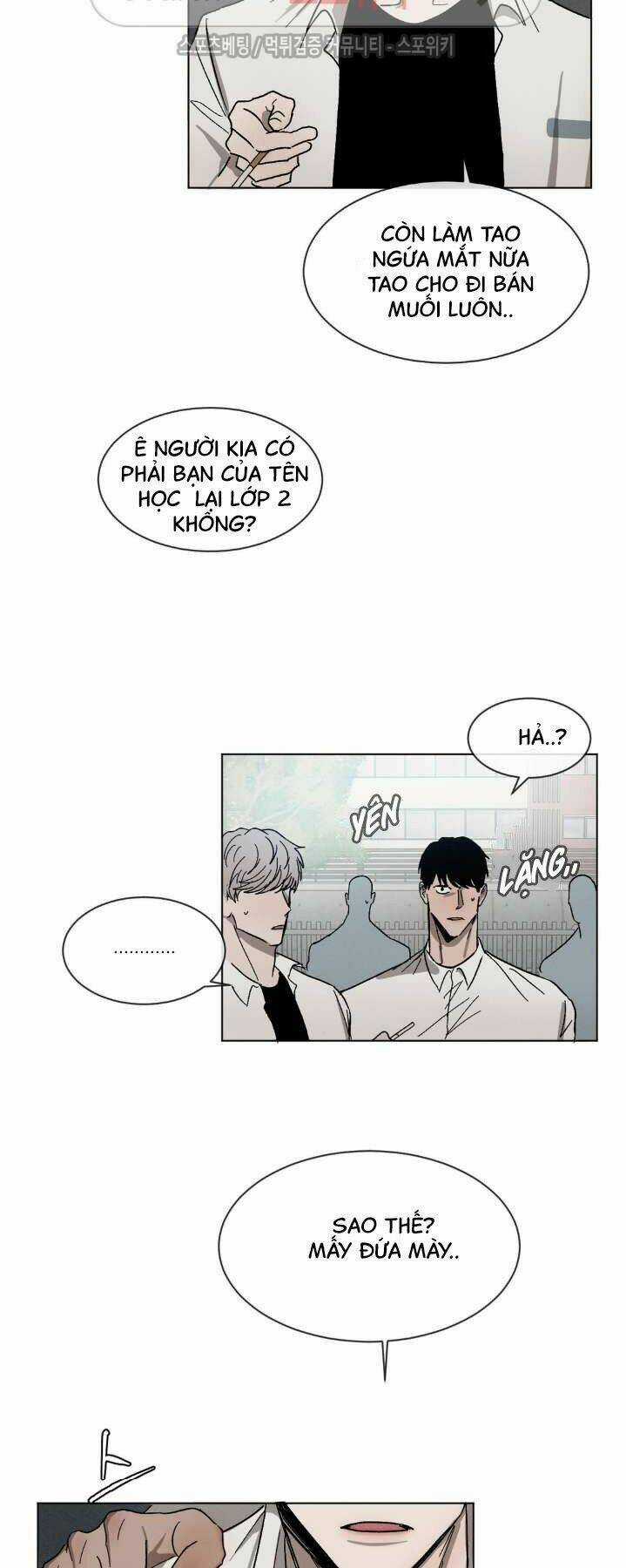 Tên Lưu Ban - Chapter 11 - Trang 39