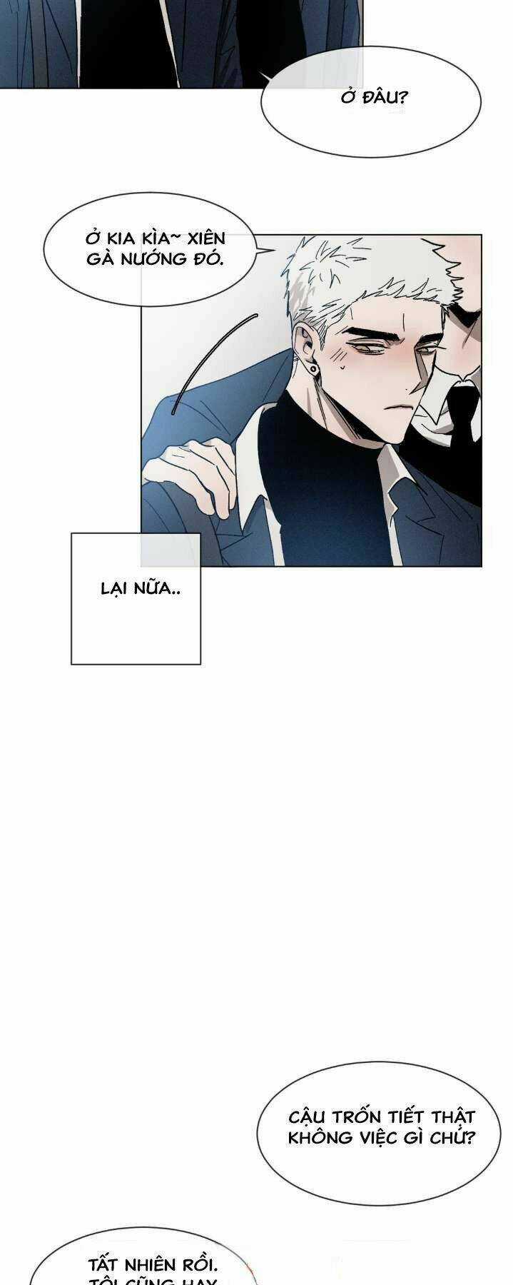 Tên Lưu Ban - Chapter 12 - Trang 12