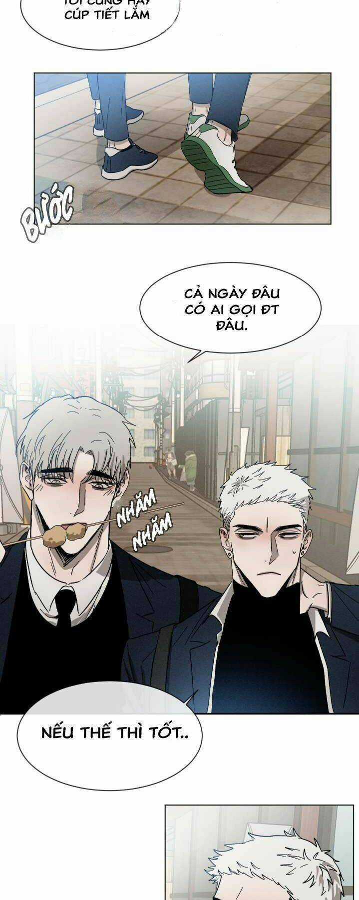 Tên Lưu Ban - Chapter 12 - Trang 13