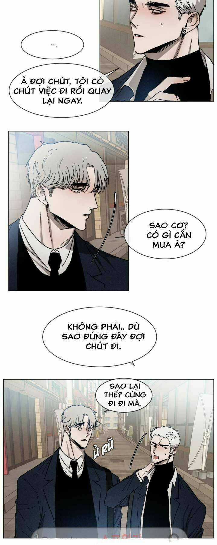 Tên Lưu Ban - Chapter 12 - Trang 14