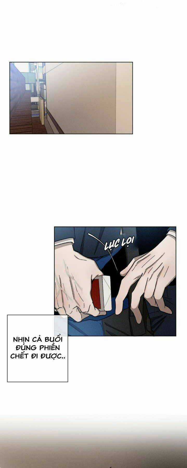 Tên Lưu Ban - Chapter 12 - Trang 17