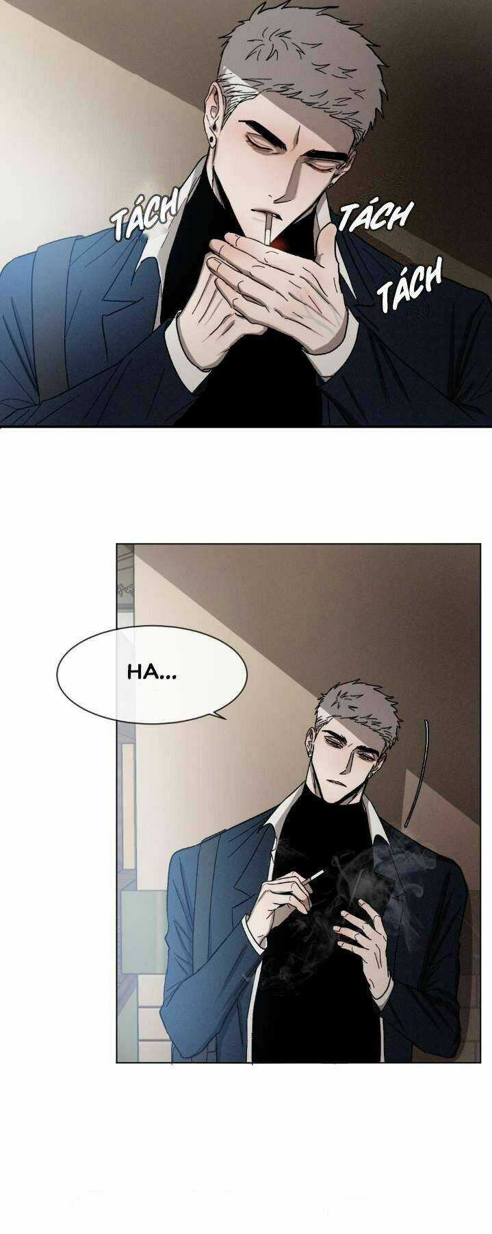 Tên Lưu Ban - Chapter 12 - Trang 18