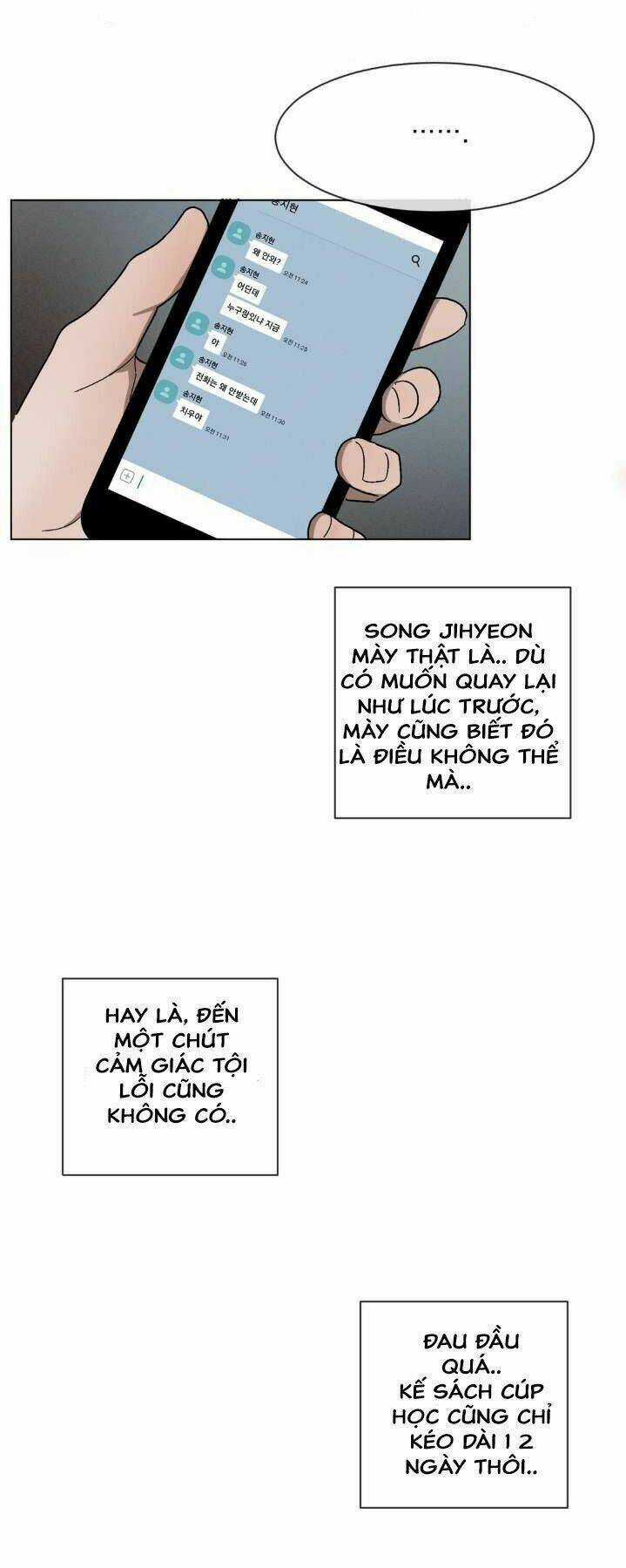 Tên Lưu Ban - Chapter 12 - Trang 19