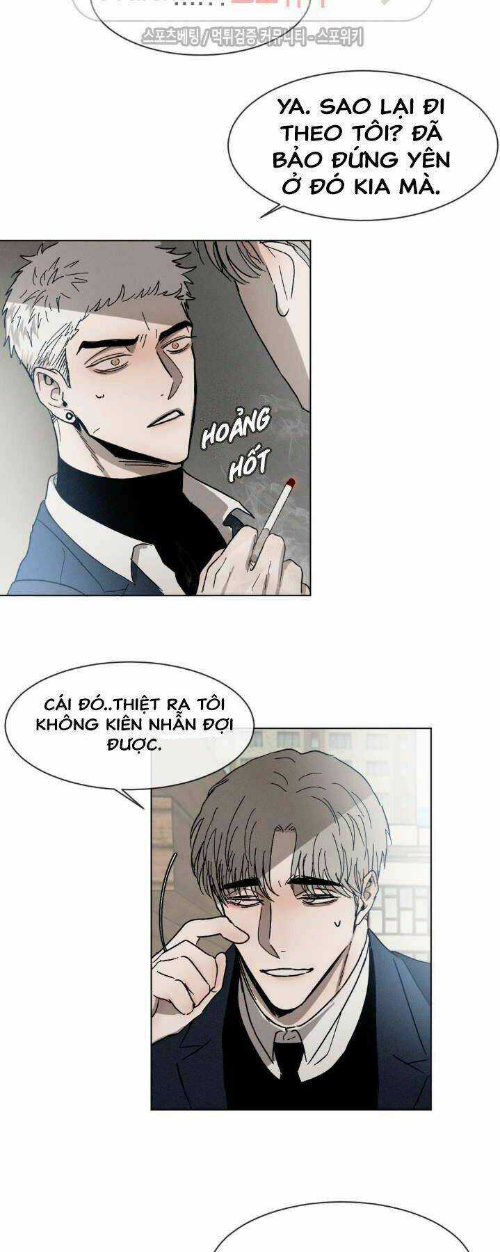 Tên Lưu Ban - Chapter 12 - Trang 21