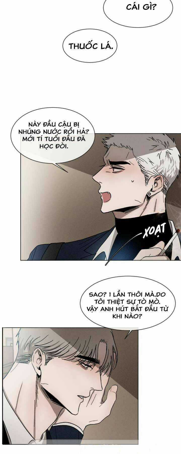 Tên Lưu Ban - Chapter 12 - Trang 24