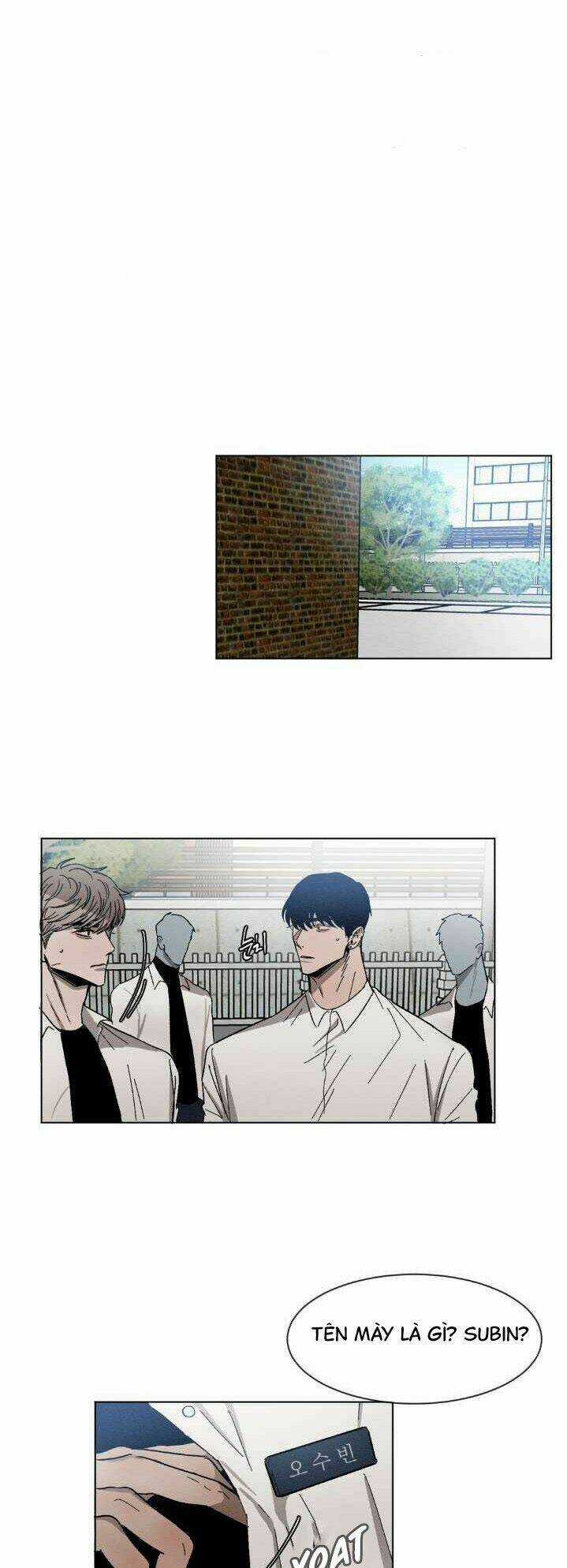 Tên Lưu Ban - Chapter 12 - Trang 4