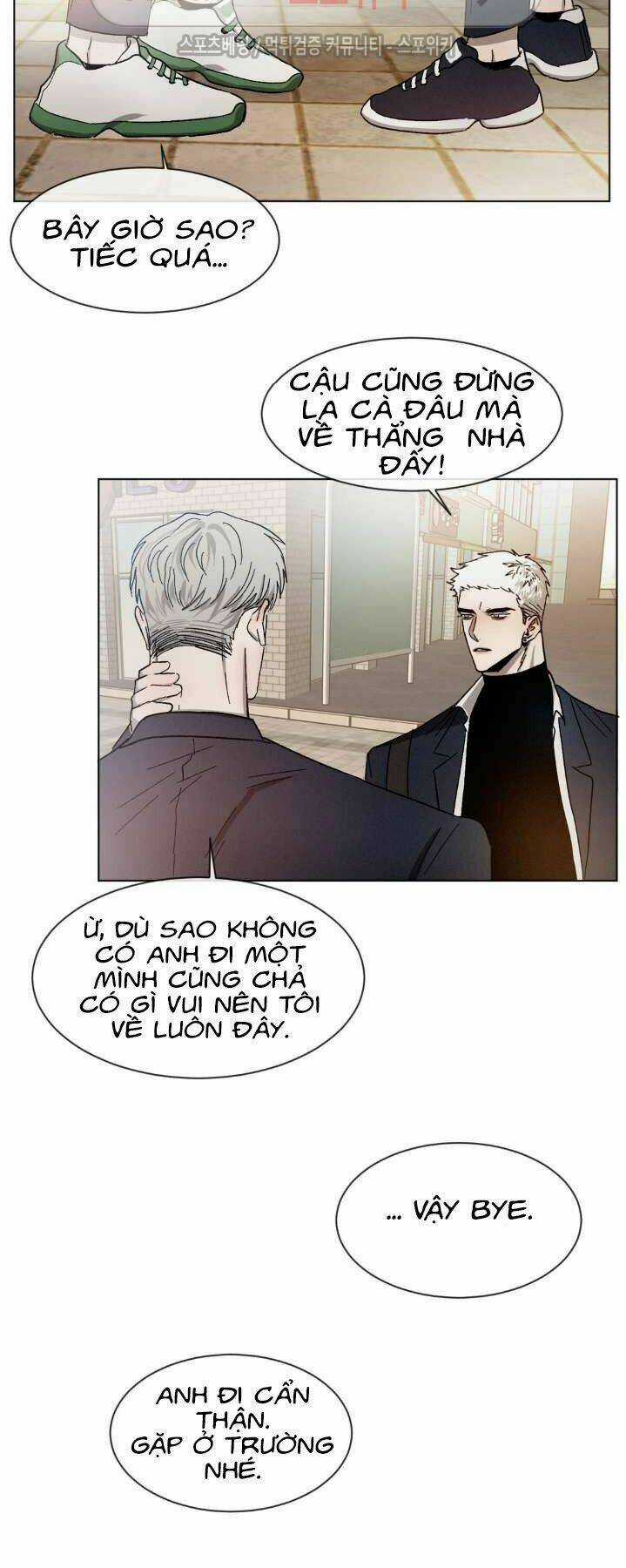 Tên Lưu Ban - Chapter 12 - Trang 35