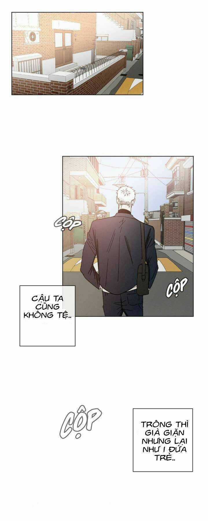 Tên Lưu Ban - Chapter 12 - Trang 38