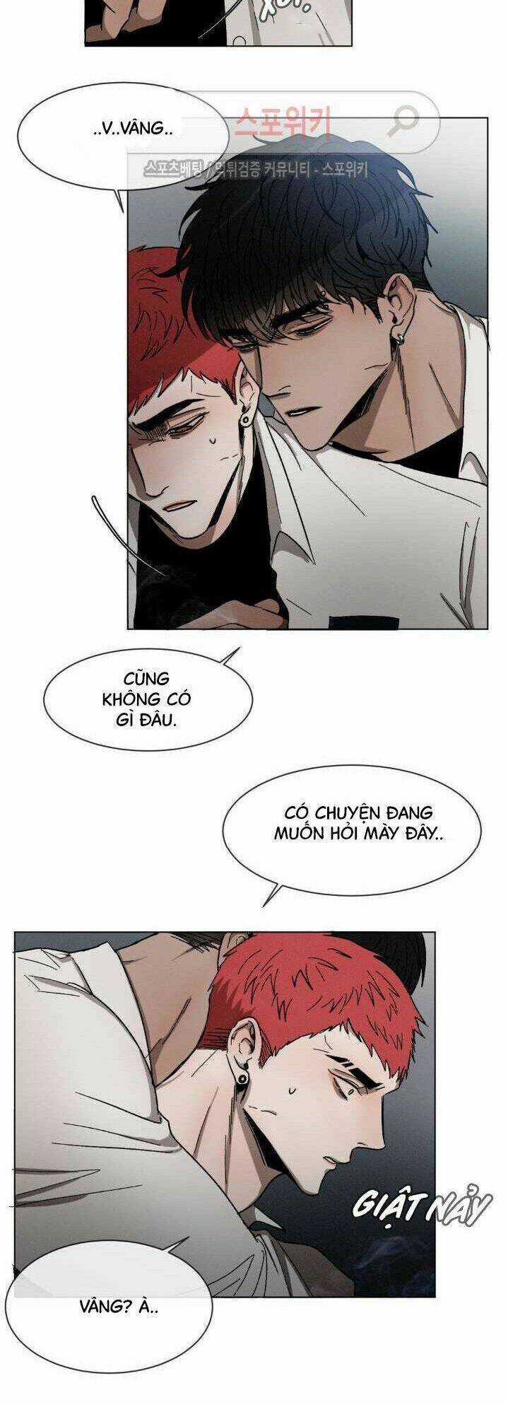 Tên Lưu Ban - Chapter 12 - Trang 5