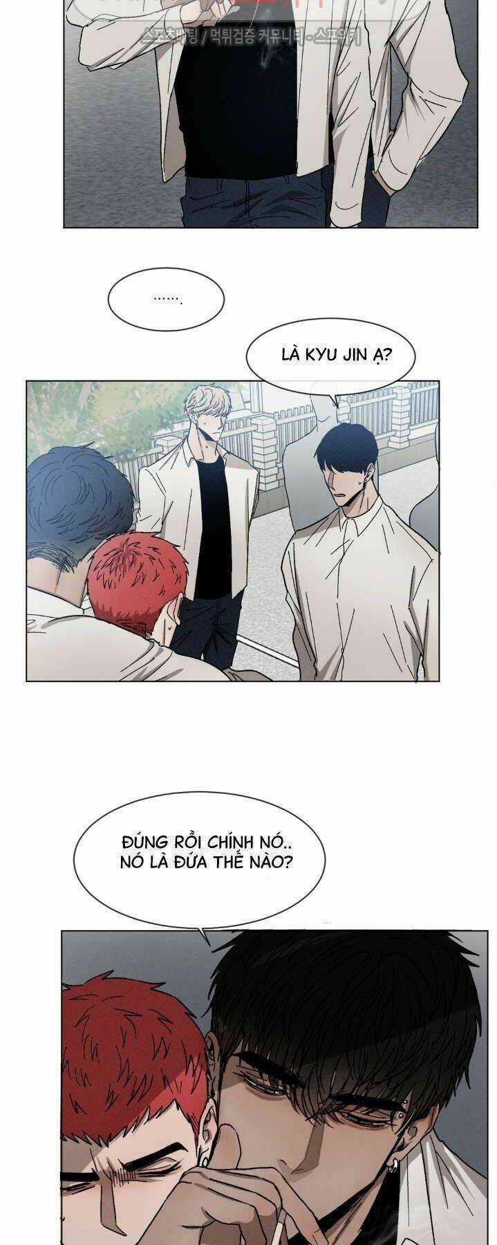 Tên Lưu Ban - Chapter 12 - Trang 7