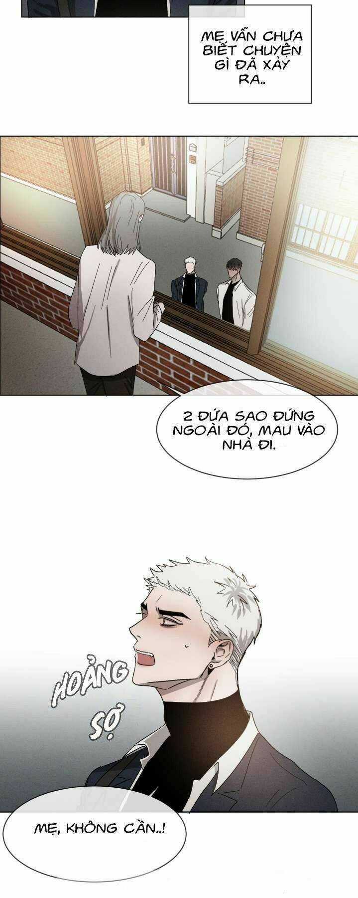 Tên Lưu Ban - Chapter 13 - Trang 18