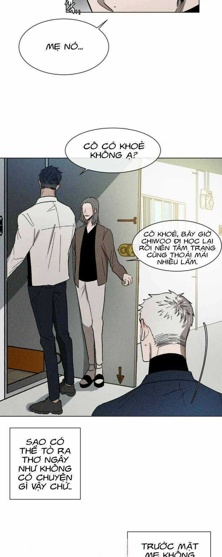 Tên Lưu Ban - Chapter 13 - Trang 20