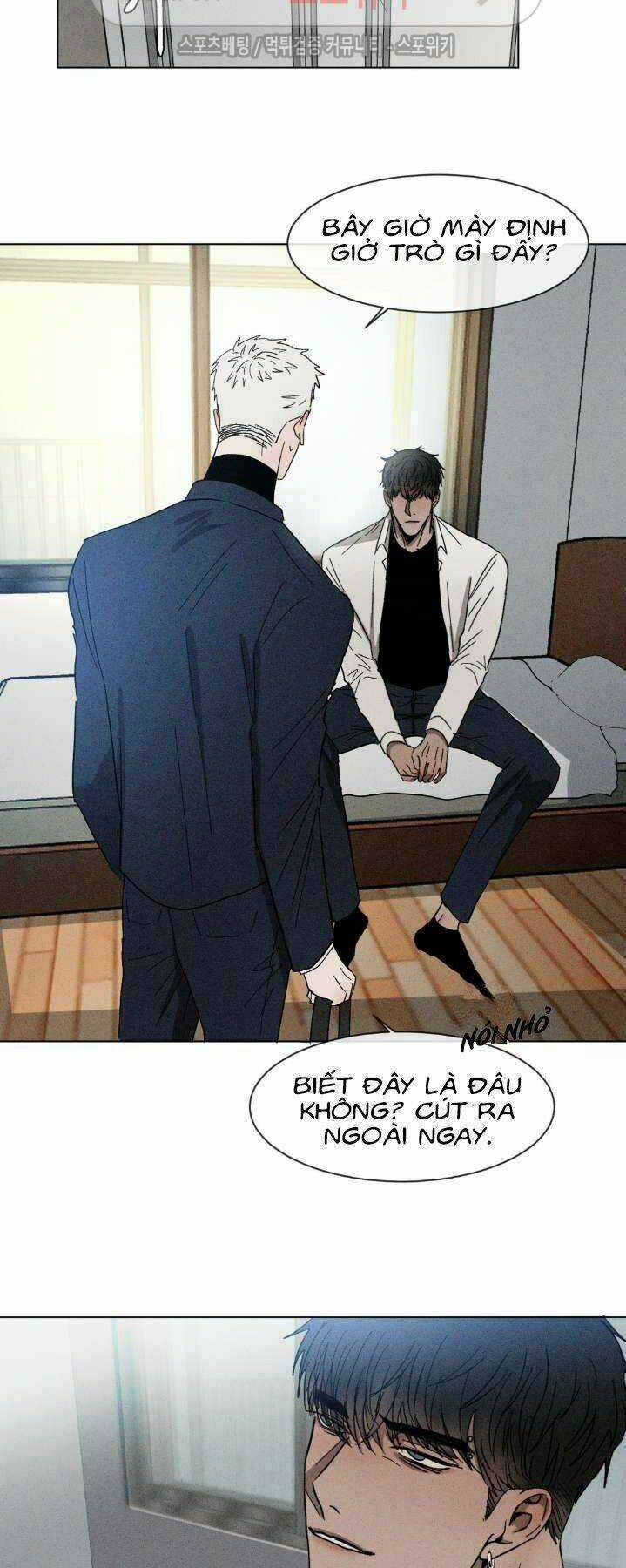 Tên Lưu Ban - Chapter 13 - Trang 23