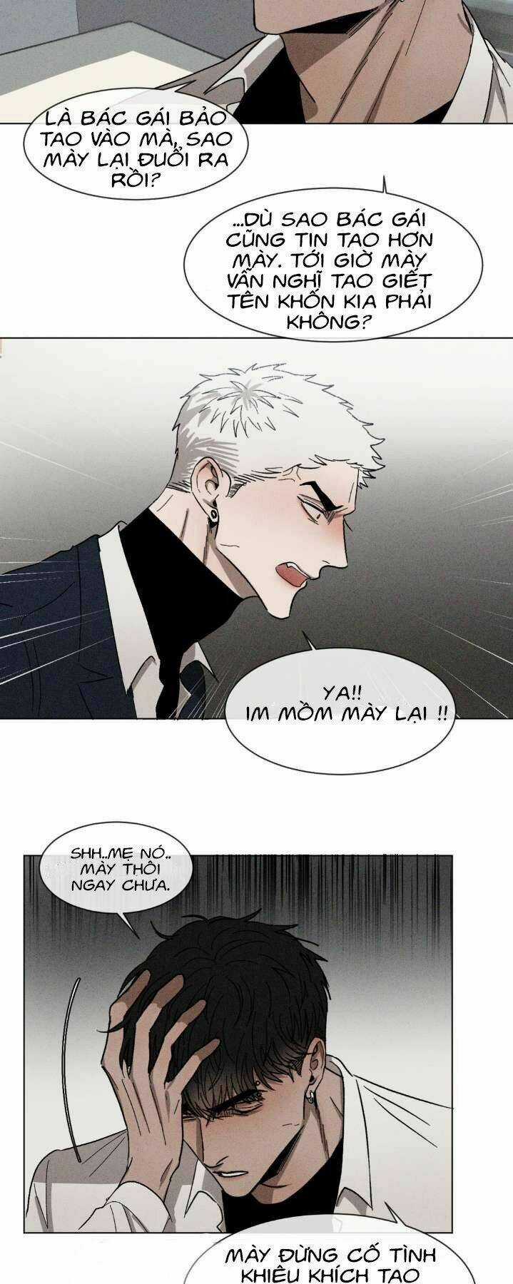 Tên Lưu Ban - Chapter 13 - Trang 24