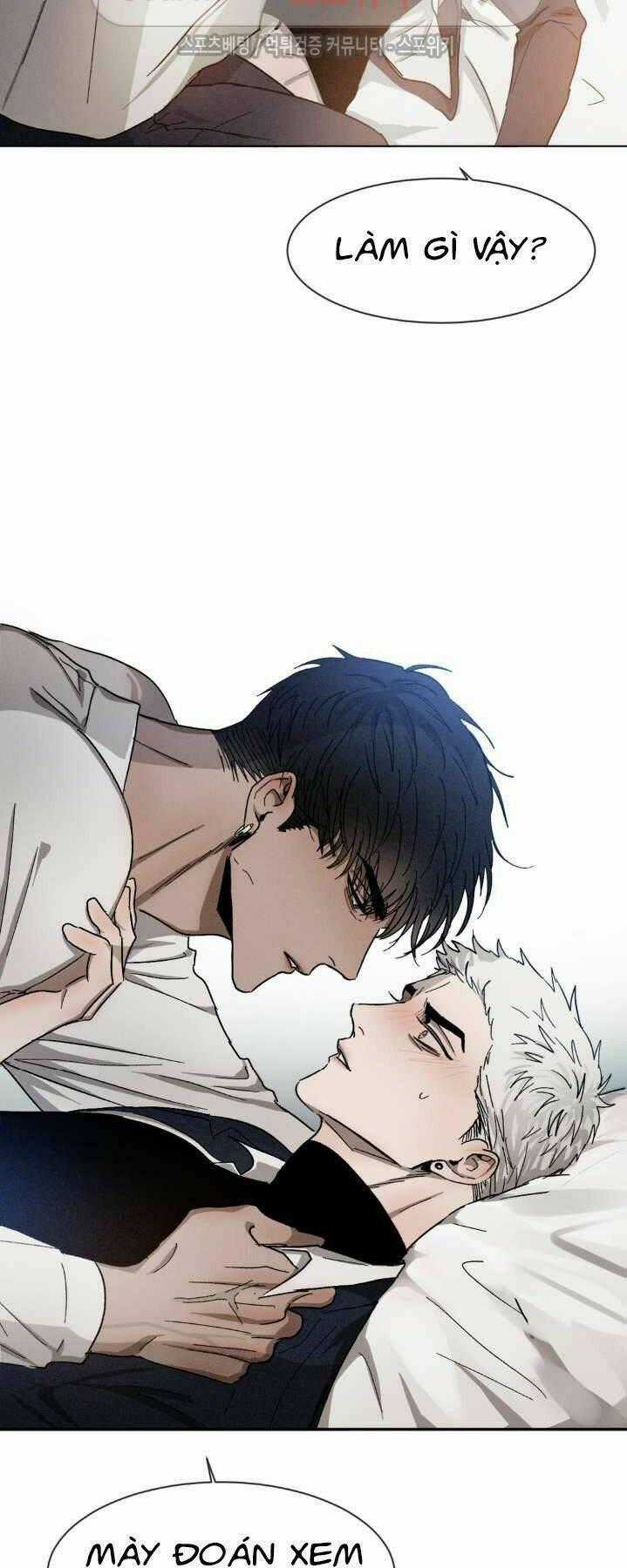 Tên Lưu Ban - Chapter 13 - Trang 33