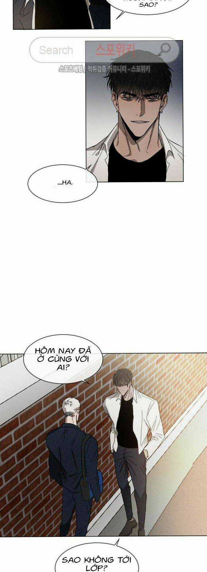 Tên Lưu Ban - Chapter 13 - Trang 5