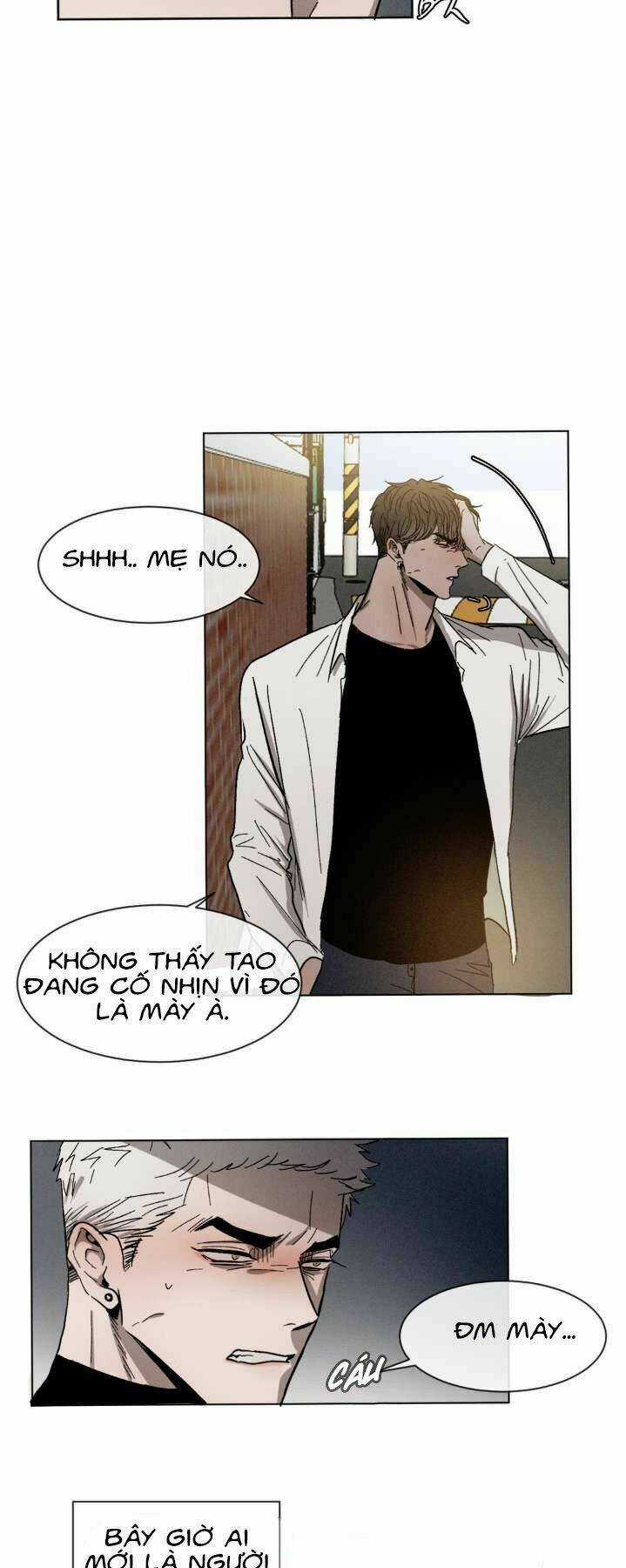 Tên Lưu Ban - Chapter 13 - Trang 8