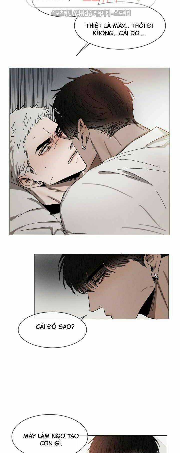 Tên Lưu Ban - Chapter 14 - Trang 21
