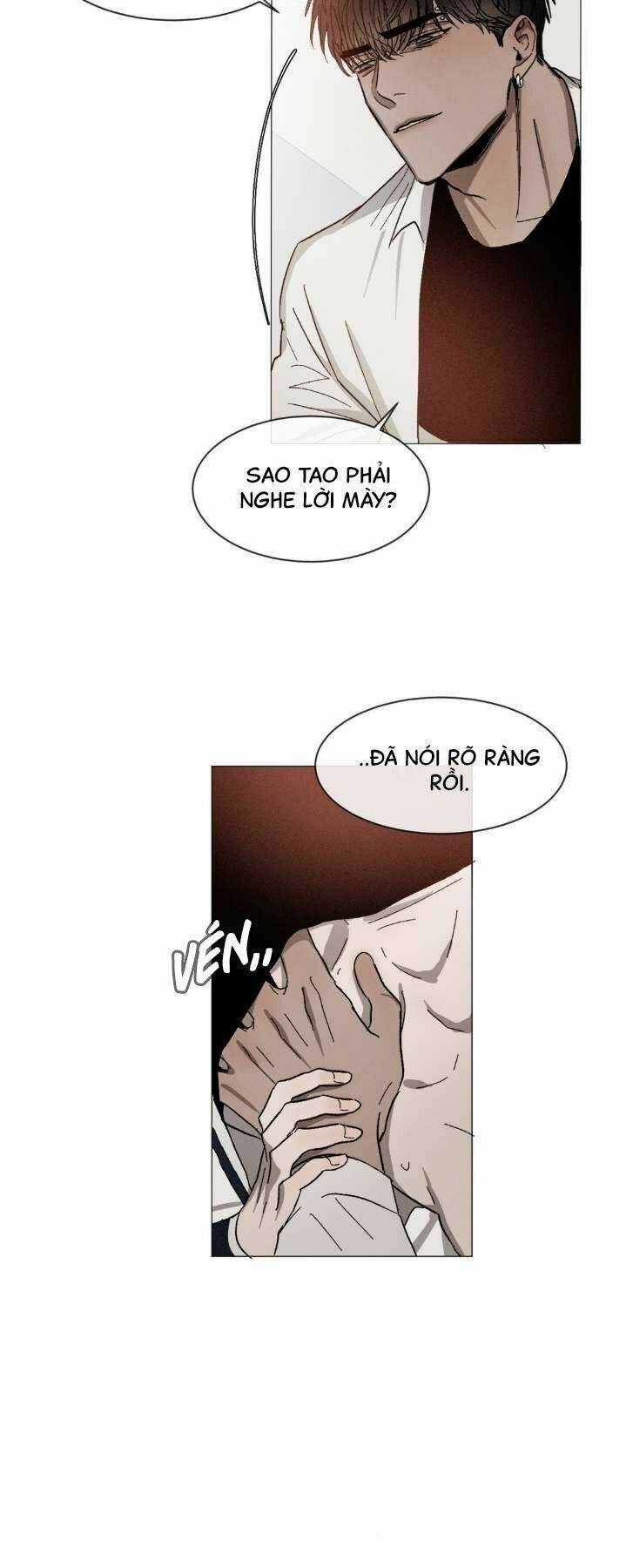 Tên Lưu Ban - Chapter 14 - Trang 22