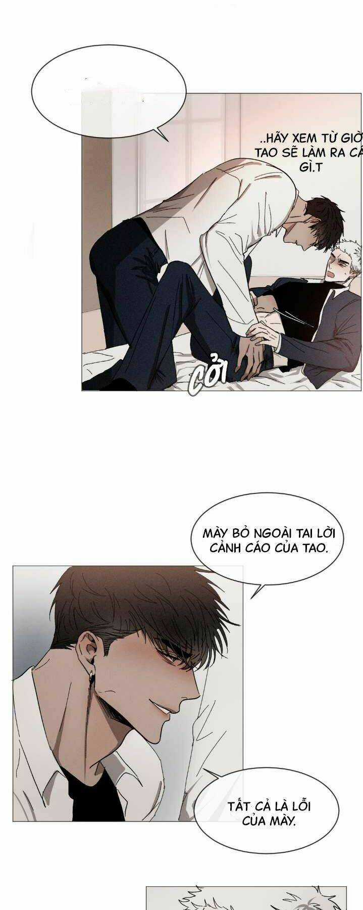 Tên Lưu Ban - Chapter 14 - Trang 23