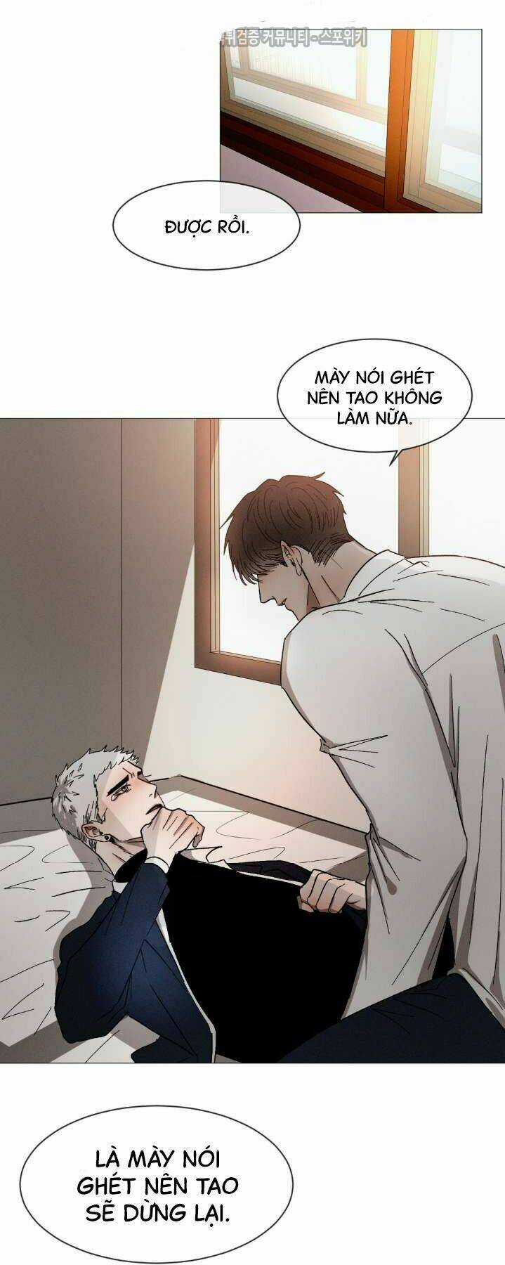 Tên Lưu Ban - Chapter 14 - Trang 33