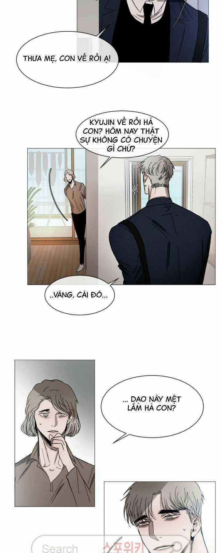 Tên Lưu Ban - Chapter 14 - Trang 6