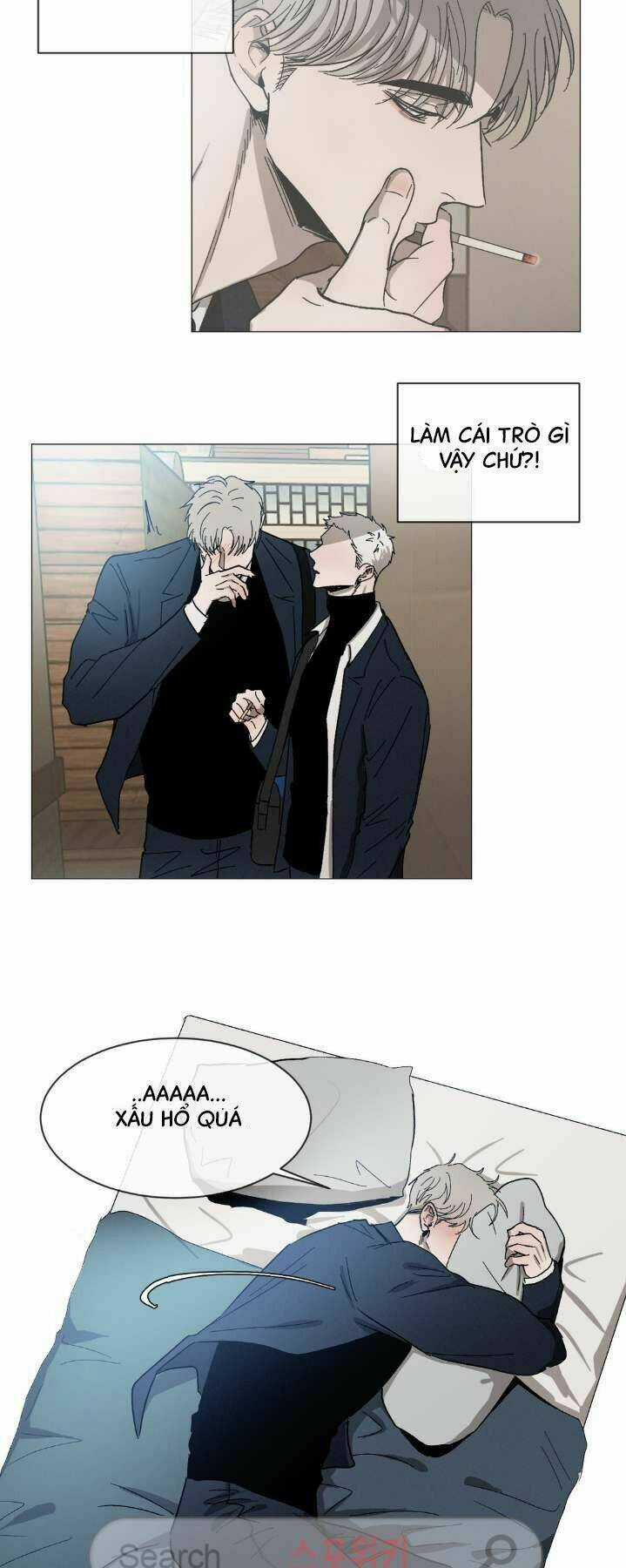 Tên Lưu Ban - Chapter 14 - Trang 10