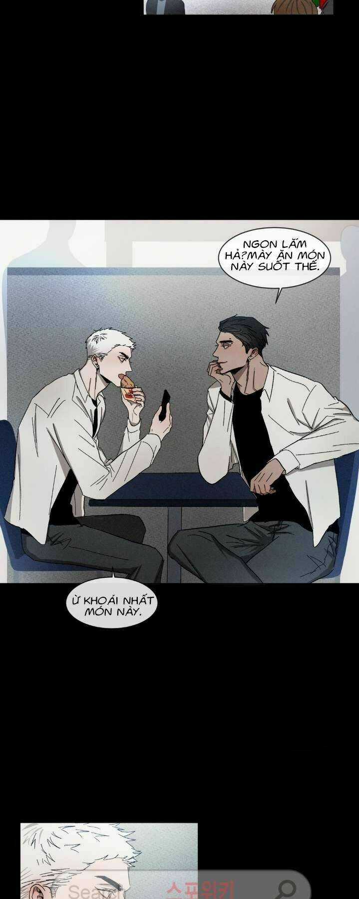 Tên Lưu Ban - Chapter 15 - Trang 12