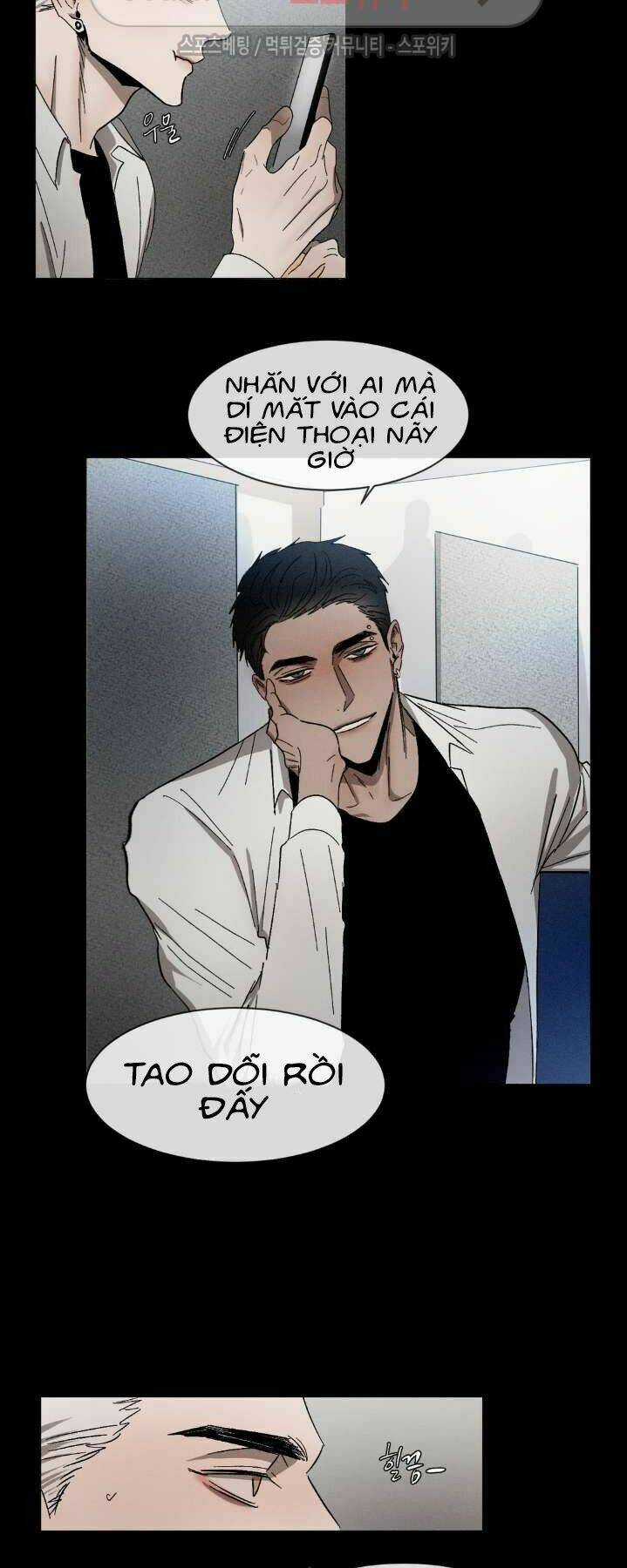 Tên Lưu Ban - Chapter 15 - Trang 13