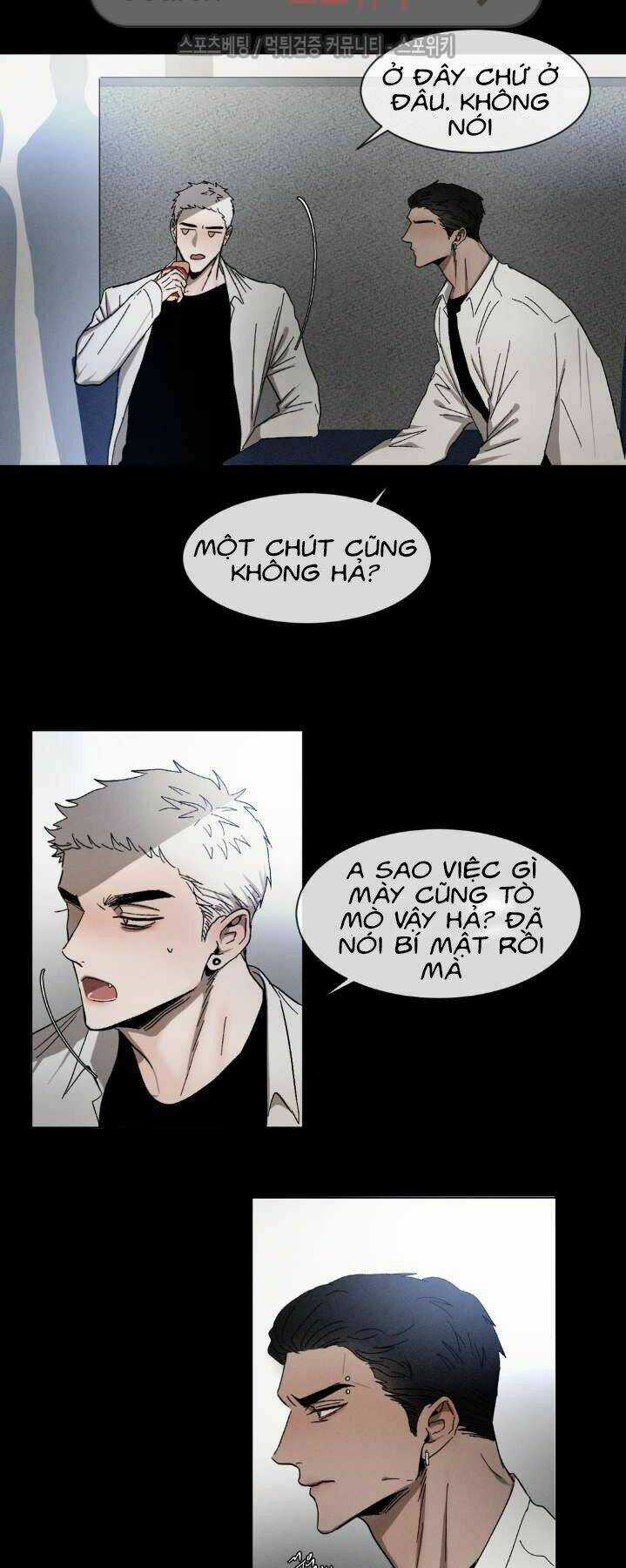 Tên Lưu Ban - Chapter 15 - Trang 15