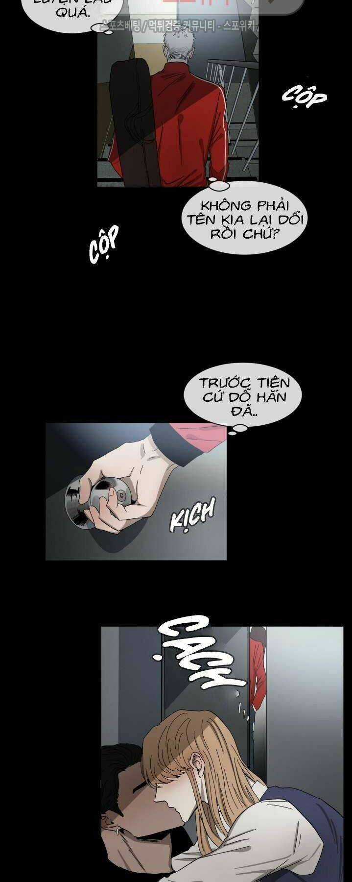 Tên Lưu Ban - Chapter 15 - Trang 21