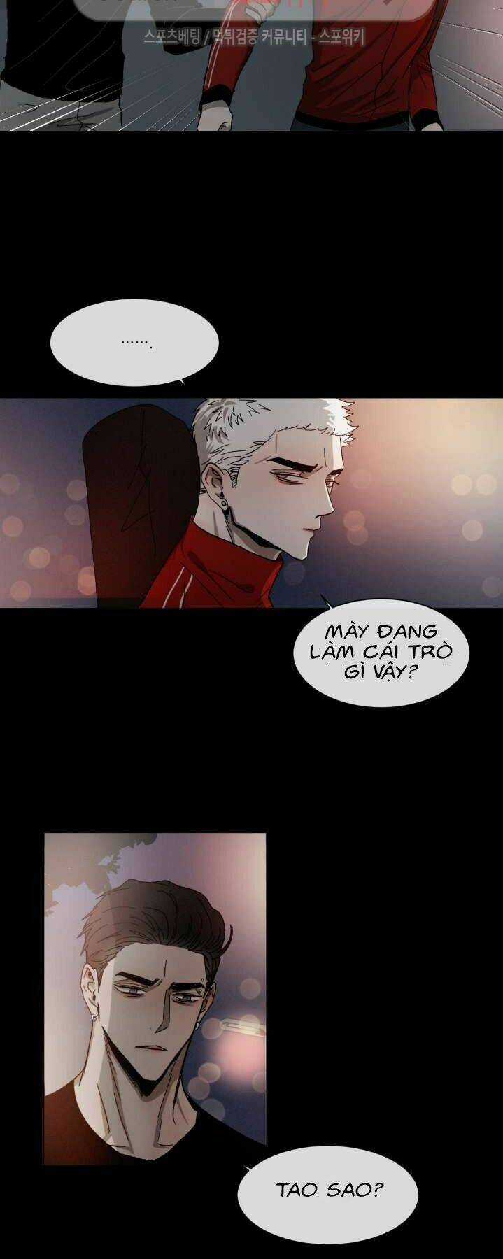 Tên Lưu Ban - Chapter 15 - Trang 27