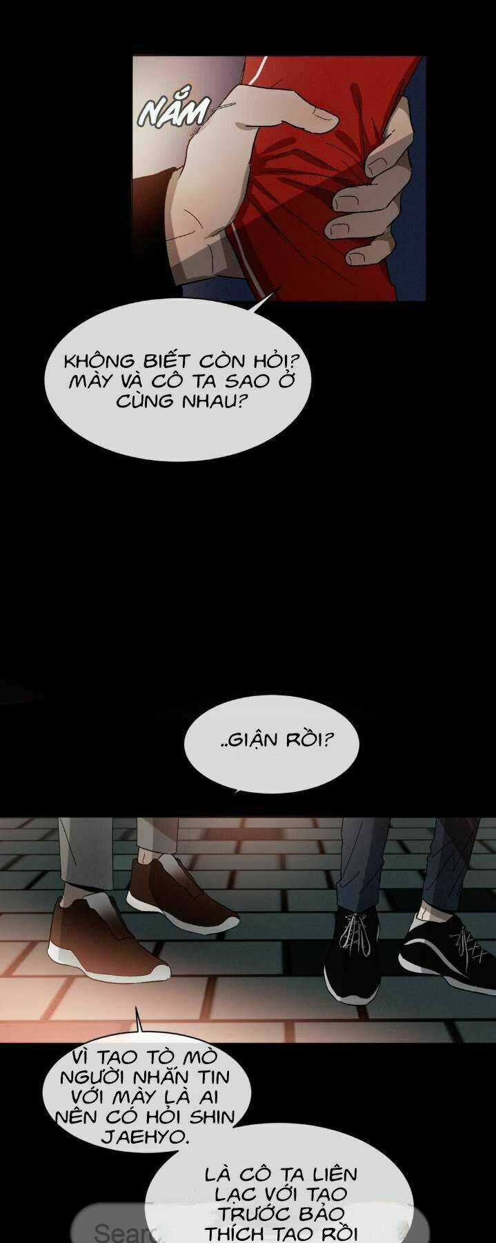 Tên Lưu Ban - Chapter 15 - Trang 28