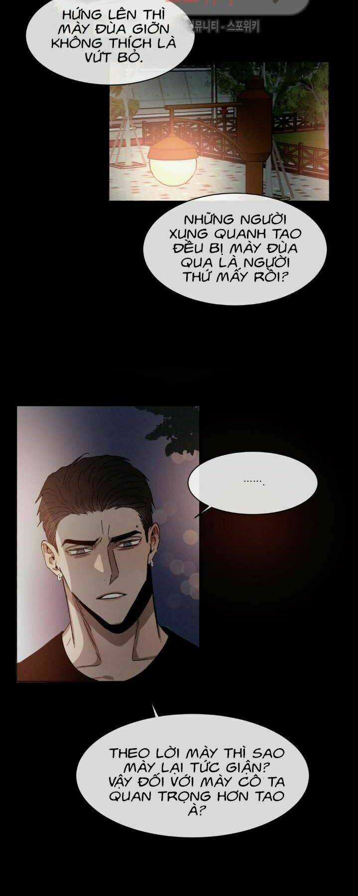 Tên Lưu Ban - Chapter 15 - Trang 31