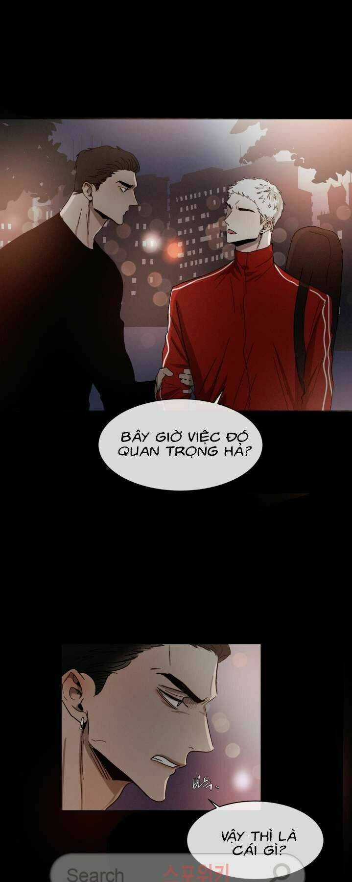 Tên Lưu Ban - Chapter 15 - Trang 32