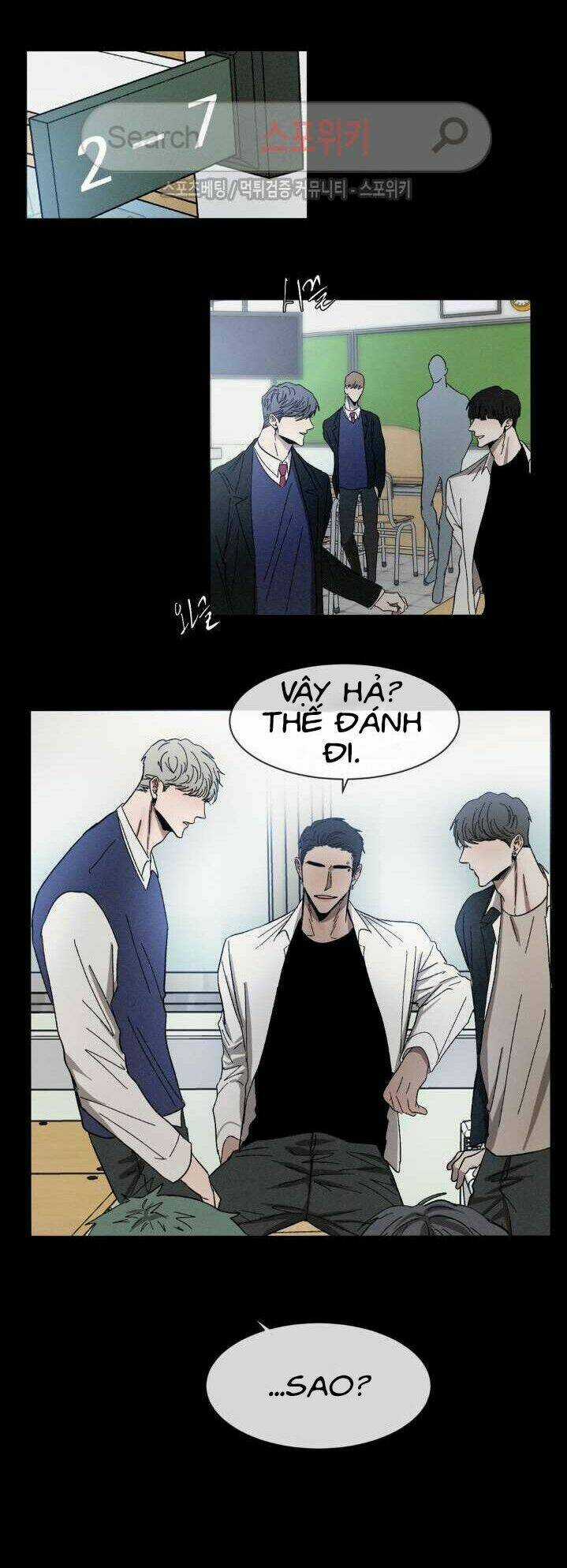 Tên Lưu Ban - Chapter 15 - Trang 5