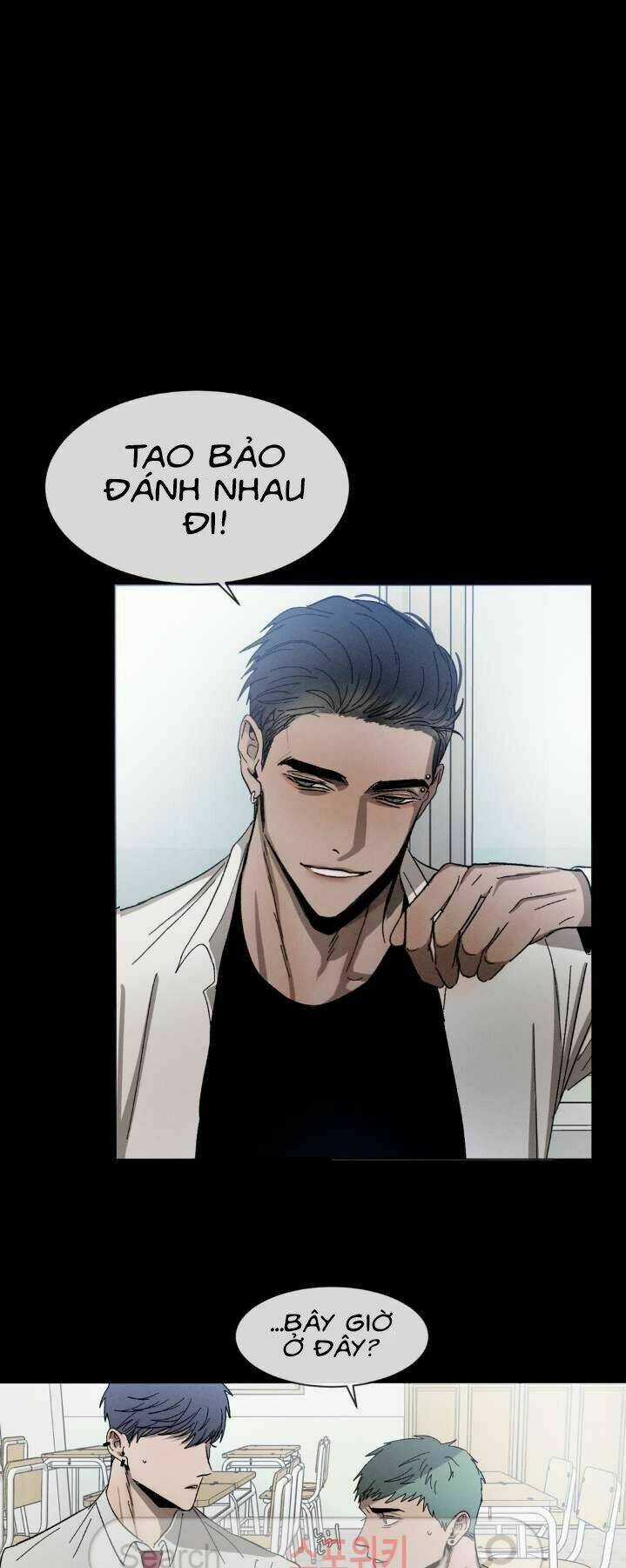 Tên Lưu Ban - Chapter 15 - Trang 6