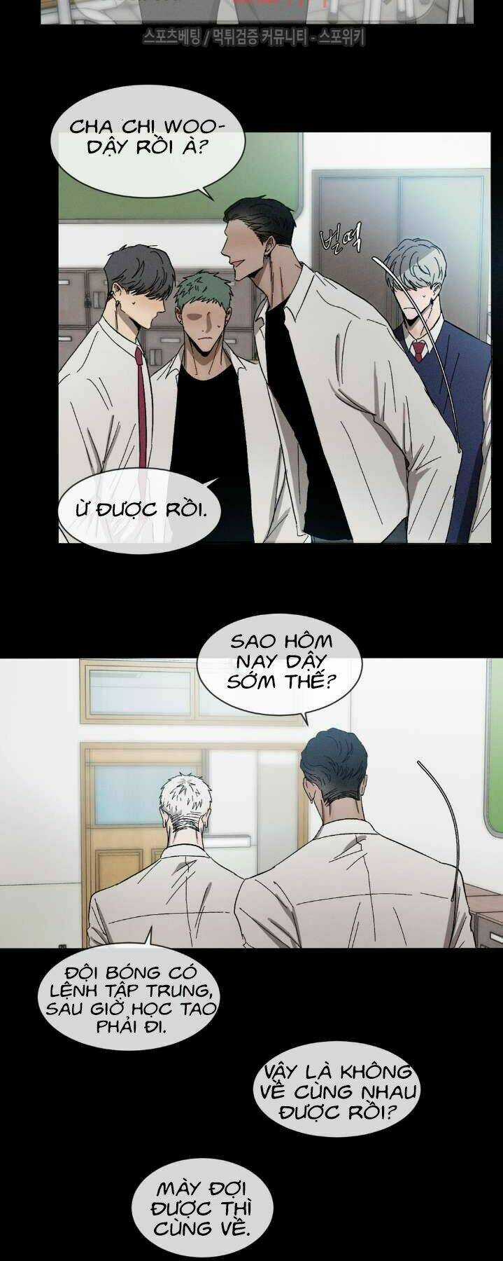 Tên Lưu Ban - Chapter 15 - Trang 9