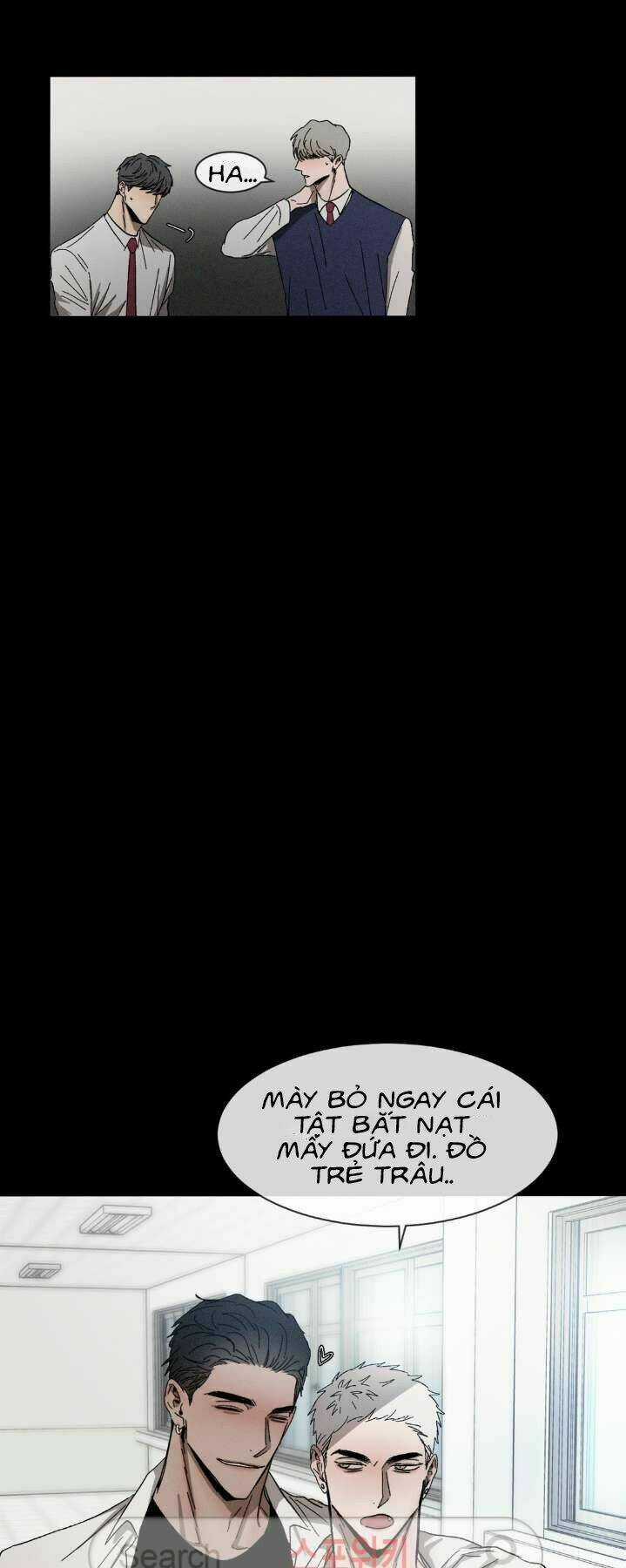 Tên Lưu Ban - Chapter 15 - Trang 10