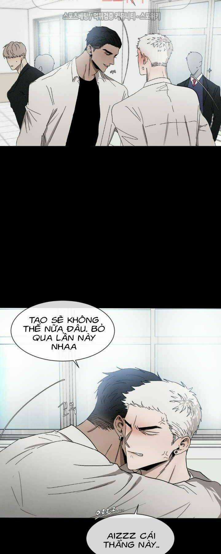 Tên Lưu Ban - Chapter 16 - Trang 11