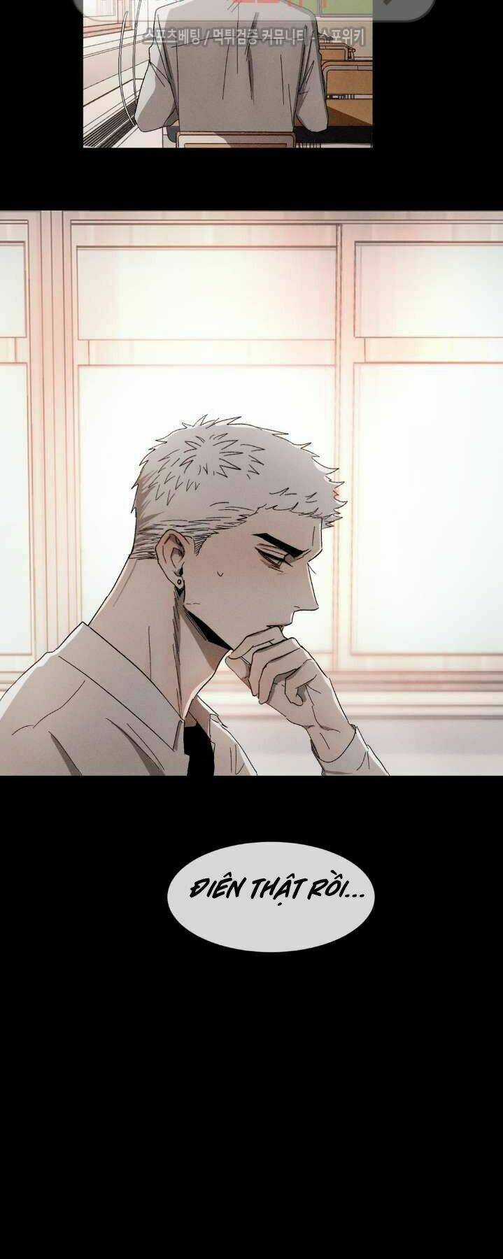 Tên Lưu Ban - Chapter 16 - Trang 21