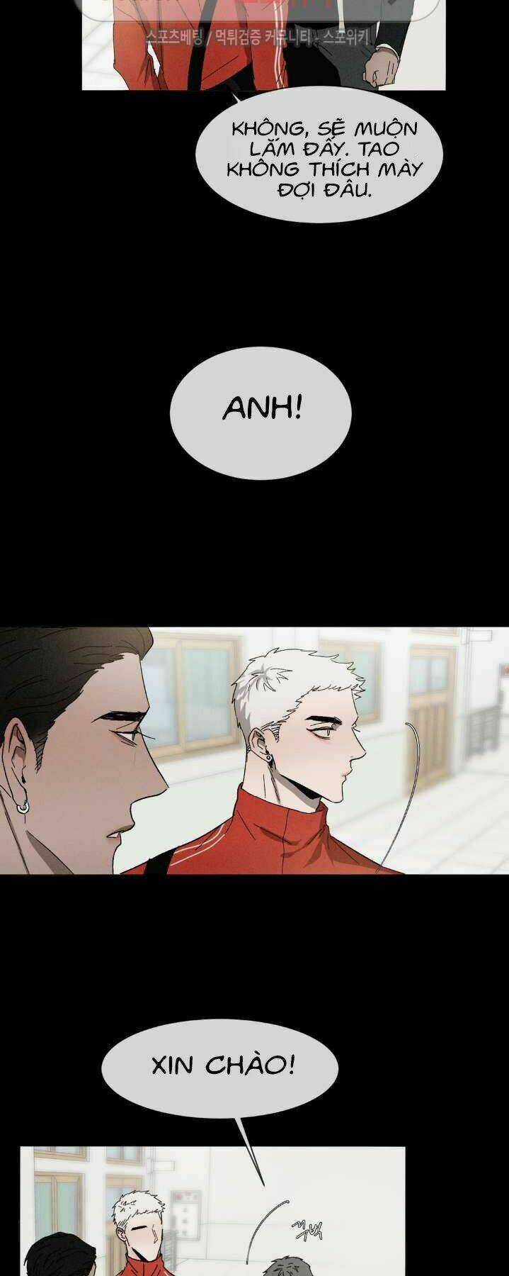 Tên Lưu Ban - Chapter 16 - Trang 27