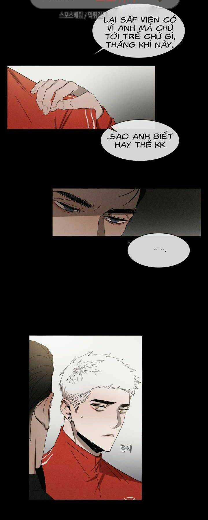 Tên Lưu Ban - Chapter 16 - Trang 29